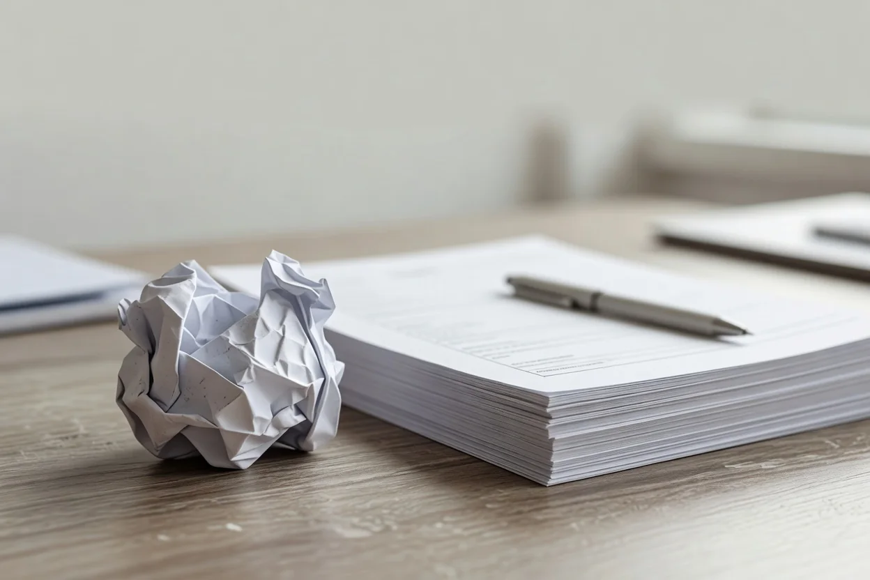The Application Mistakes That Quietly Reject Good Candidates