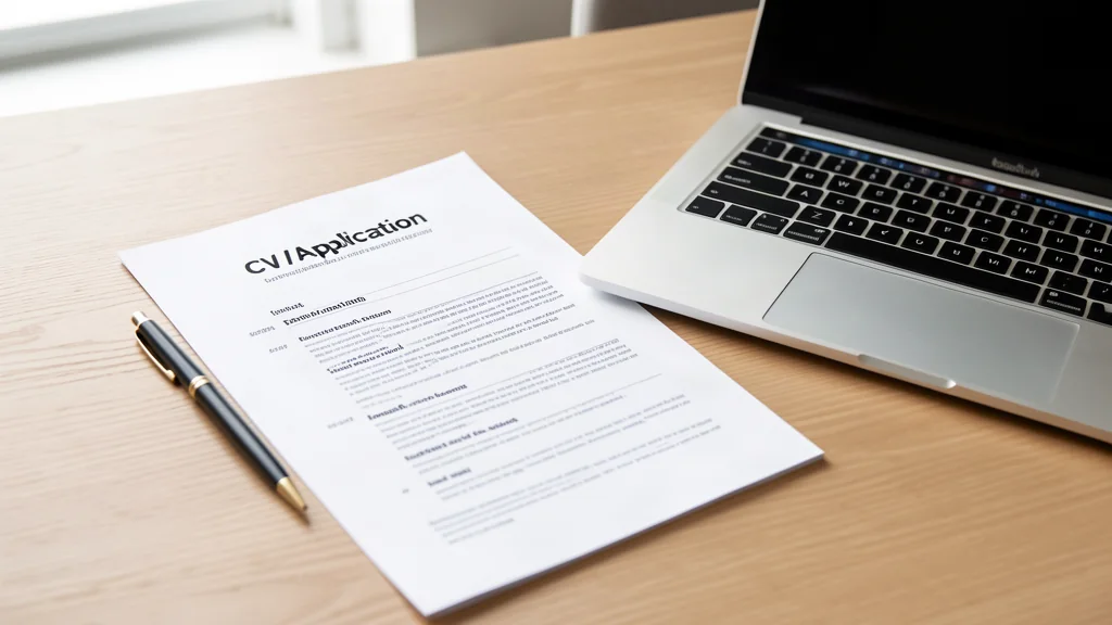 CV for fresh graduates: beat the template pile