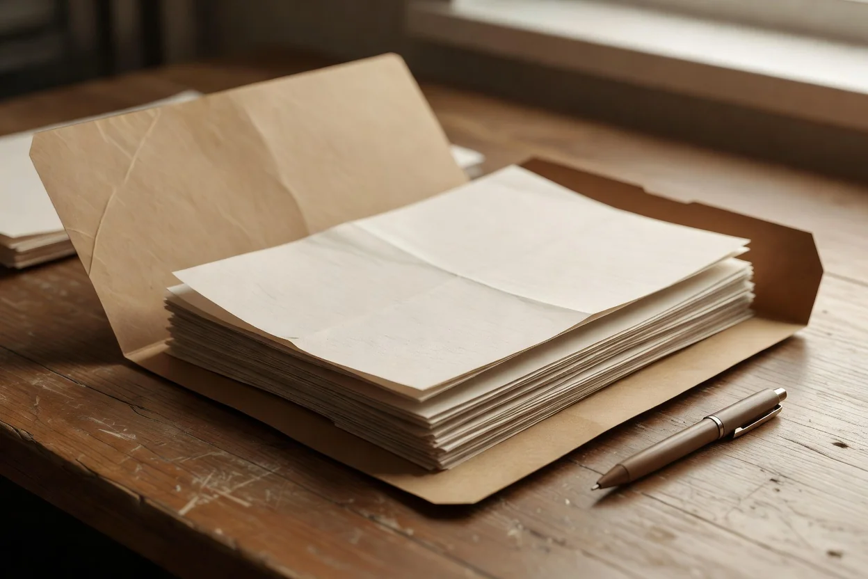 Documents for a Government Job Application: The File You Build Once
