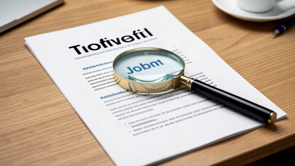 How to read a government job circular in 5 minutes