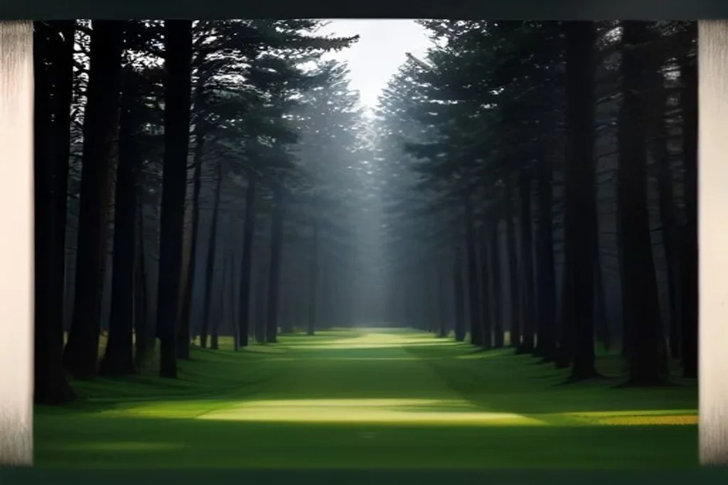 Woodlands Country Club Palmer Course