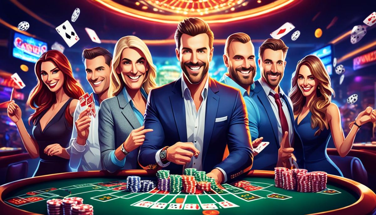 1Win Live Casino