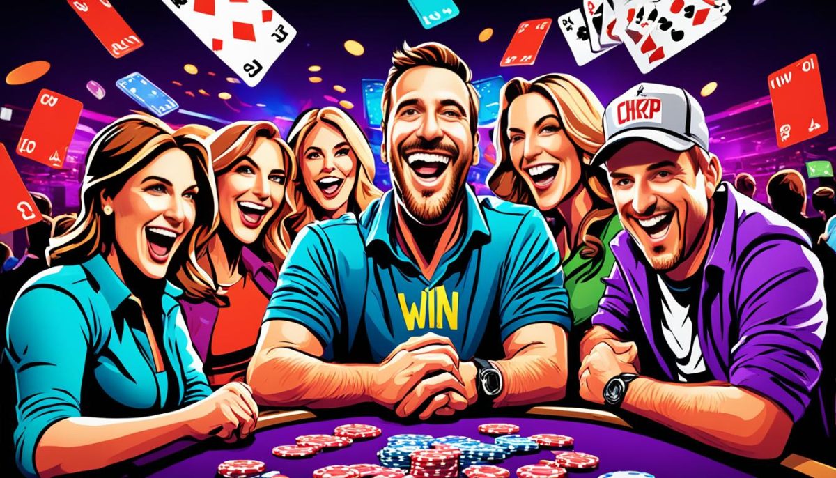 Experience the Thrill at 1Win Poker