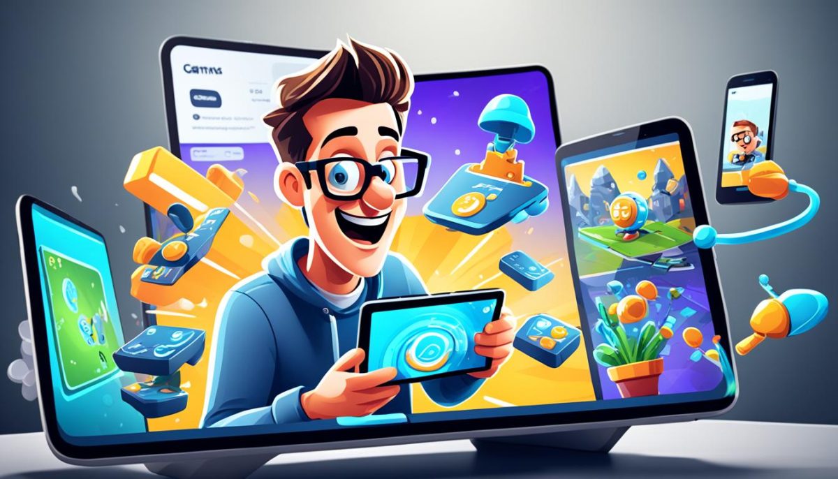 Seamless Gaming across All Your Devices