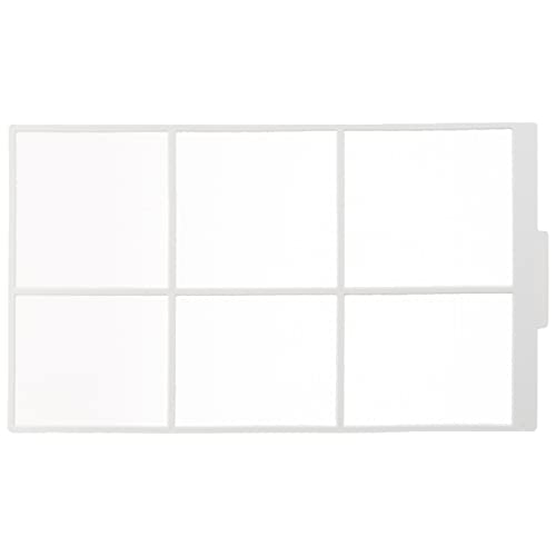WJ85X10173 Room AC Filter - Compatible GE Air Conditioner Parts, Sturdy Materials