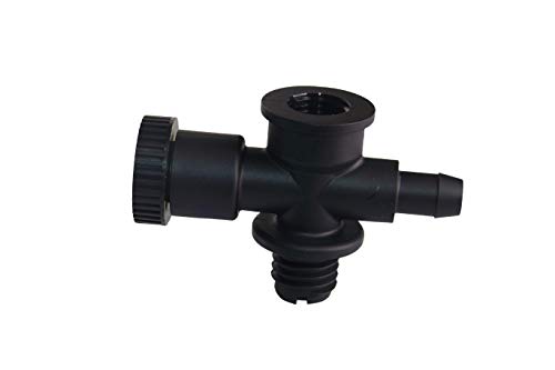 Swimables DEX2400S Filter Air Gauge Relief and Adapter Assembly Replacement for Hayward DEX2400S - Designed to fit smoothly onto Hayward ProGrid DE Filter - Air Relief Valve for DE Filter