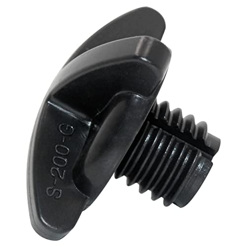 TIROAR SX200G Manual Air Relief Cap Replacement for Select Hayward Pro Series Plus Sand Filter