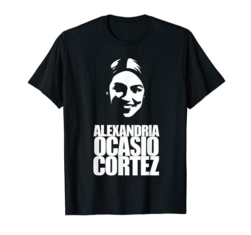 Alexandria Ocasio Cortez Shirt