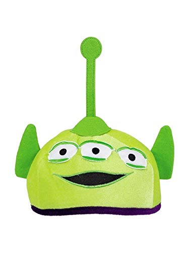 Toy Story Alien Deluxe Hat - Child Size - Green