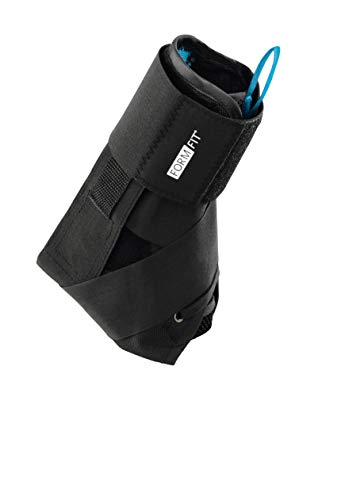 Ossur FormFit Ankle Brace, XX-Large, Black