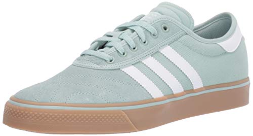 adidas Originals Men's Adi-Ease Premiere Sneaker - Size 10, Pale Nude/Cardboard/Ecru Tint