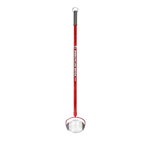  GARDEN WEASEL Nut Gatherer 95334 - Small Yard Roller | Pickup Acorns, Buckeyes