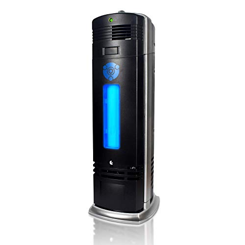 OION Technologies B-1000 Ionic Air Purifier Pro - UV-C and Carbon Filter