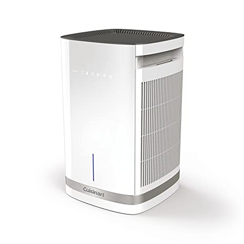 Cuisinart Countertop/Medium Room Air Purifier - H13 HEPA Filter