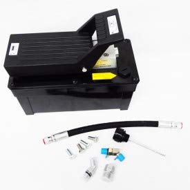 Rolling Jack Air Over Hydraulic Pumpfits Rotary Lift FA5121