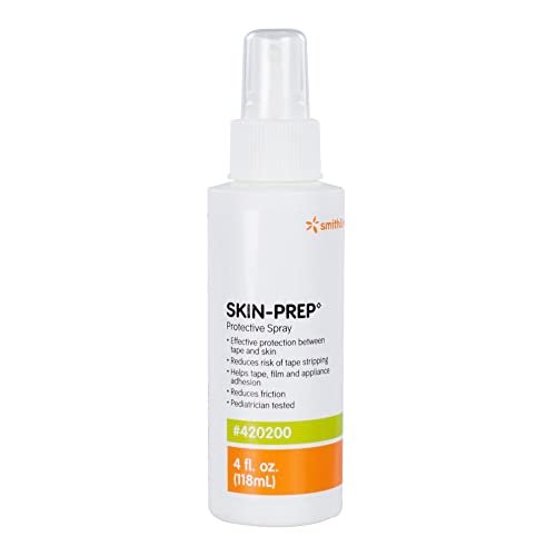 Skin-Prep Protective Dressing - 4oz Pump Spray