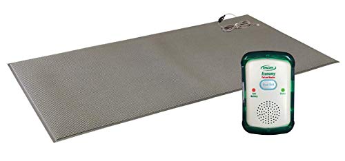 Floor Mat Exit Alarm for Seniors Fall Prevention & Anti-Wandering - Economy System