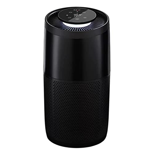 Instant HEPA Quiet Air Purifier with Plasma Ion Technology, Charcoal