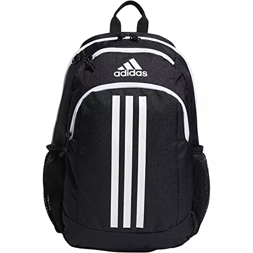 adidas Young BTS Creator 2 Backpack, Black/White