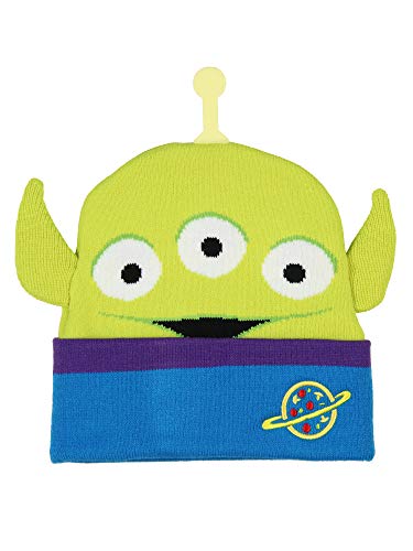 Disney Toy Story Aliens Beanie - Adorable 3D Character Design Hat