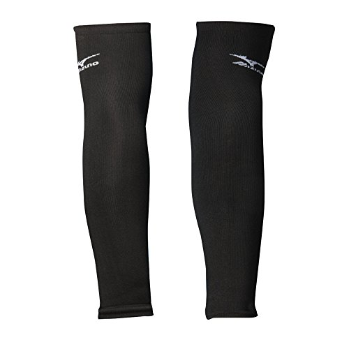 Mizuno Arm Sleeves - Black OSFM