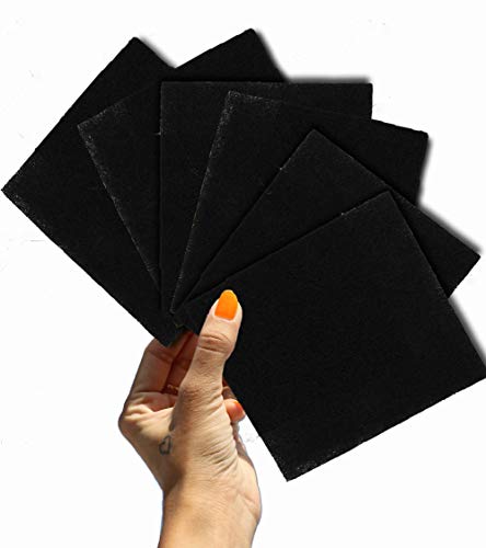  FRESH HEADQUARTERS 6-Piece Litter Box Filters for Hooded Cat Litter Box