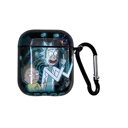 Middle Finger Personalized AirPods Case - Express Yourself with Style!