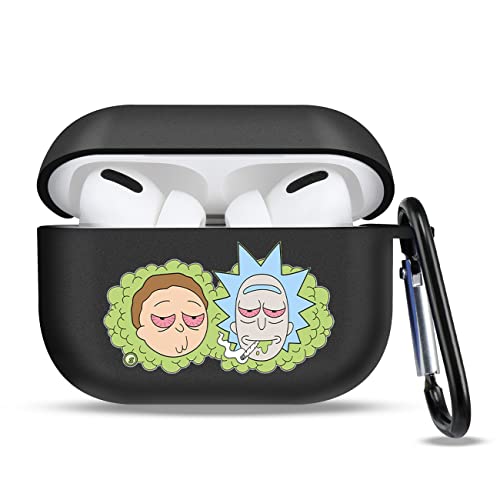 Grandson Anime Cartoon AirPod Pro Case - Fun, Fashionable, and Protective!