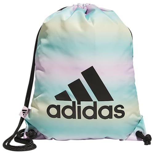 adidas Ready Backpack, Gradient Flash Aqua/Black, One Size