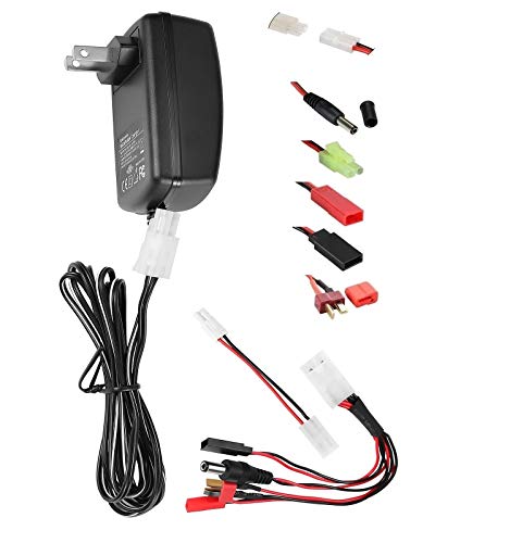  Szwisechip Delta Peak Detection NiMH/NiCd Battery Charger