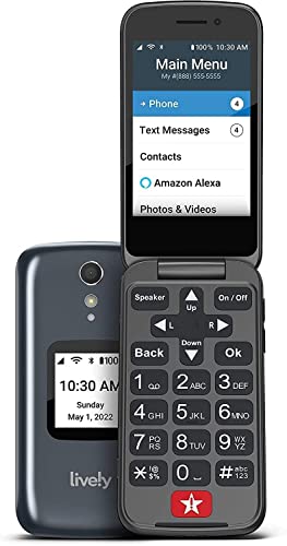 Total by Verizon TCL 30 Z - Prepaid Smartphone (Black)