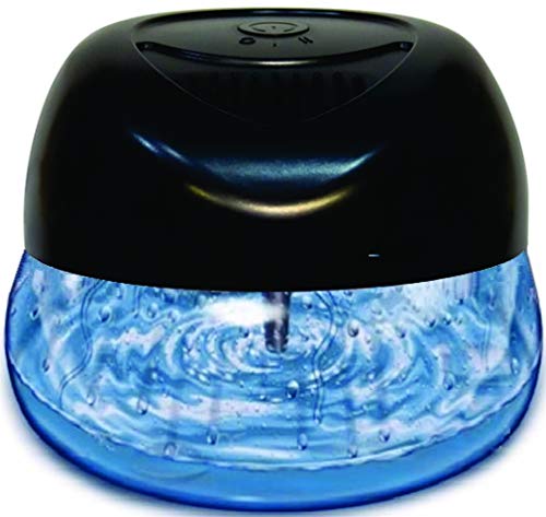 Bluonics Fresh Aire Water Based Air Revitalizer - LED Color Changing Light