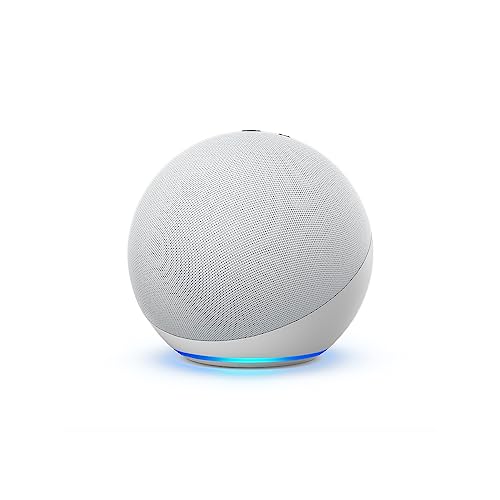 Echo (4th Gen) - Premium Sound and Smart Home Hub
