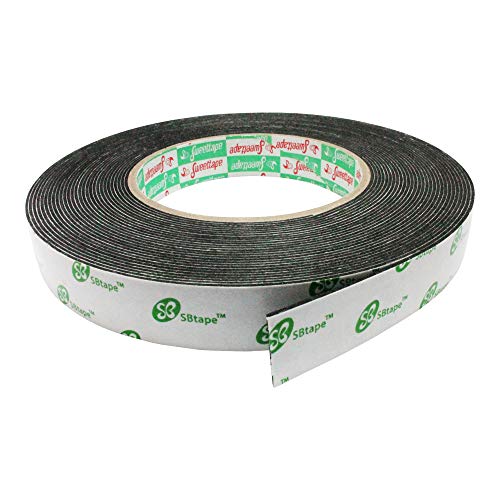 REDIAMANT Car Molding Emblem Tape, 18MMx10M