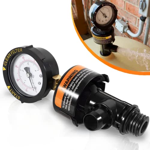 Swimables 98209800 Air Relief Valve - Compatible With Pentair Pool Filter