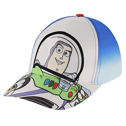 Disney Boys' Toy Story Buzz Lightyear Baseball Cap - Multicolor