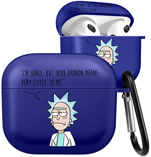 Funny and Cool Airpods 3rd Generation Case - Protect Your Airpods in Style!