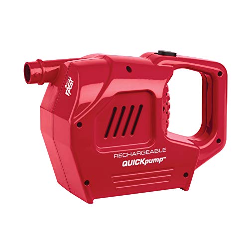 Coleman Handheld Pump for Air Mattress | Battery-Powered QuickPump