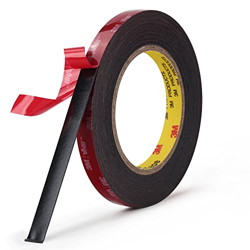3M Double Sided Mounting Tape 5925 VHB, 0.5