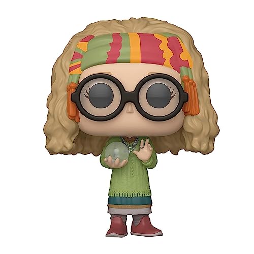 Funko POP! Vinyl: Harry Potter - Professor Sybill Trelawney, Std - Collectible Vinyl Figure - Gift Idea - Official Merchandise - for Kids & Adults - Movies Fans - Model Figure for Collectors