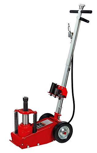 Sunex 6622 22-Ton Air/Hydraulic Truck Jack - Professional Grade Tool