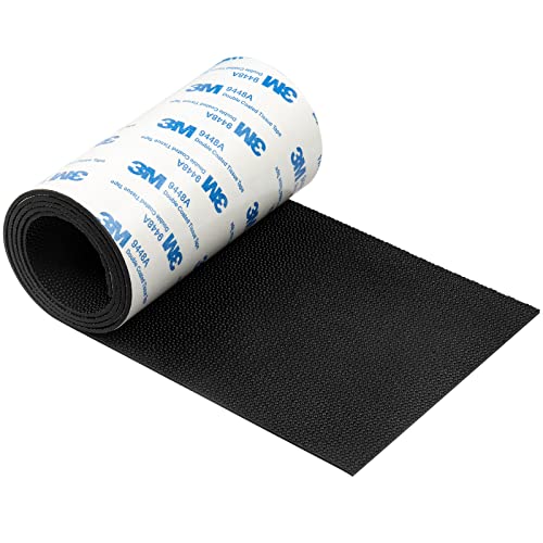 Golesh Non Slip Furniture Pads - Furniture Grippers Black