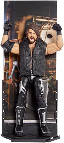 WWE MATTEL Ricochet Top Picks Elite Collection 6-inch Action Figure with Accessory