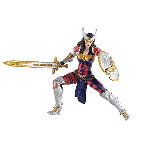 McFarlane - DC Multiverse 7 - Wonder Woman Designed by Todd Mcfarlane