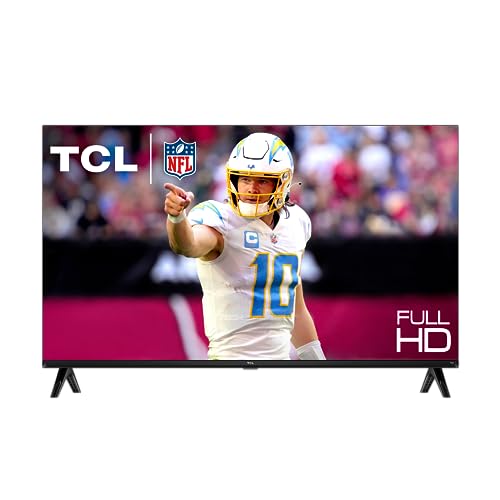 TCL 32-Inch Class S3 1080p LED Smart TV with Fire TV (32S350F)