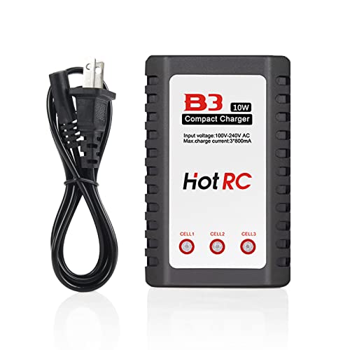  Soshine Smart Airsoft Lipo Battery Charger