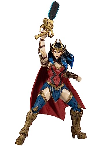 DC Multiverse Dark Nights: Death Metal Wonder Woman 7