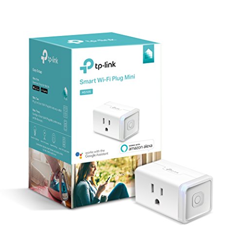 Kasa Smart Plug Classic 15A | Wi-Fi Outlet Works with Alexa & Google Home | No Hub Required | White