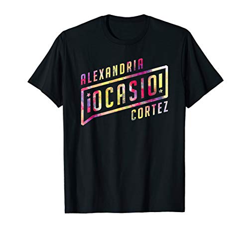 Alexandria Ocasio Cortez Feminists Vintage T-Shirt