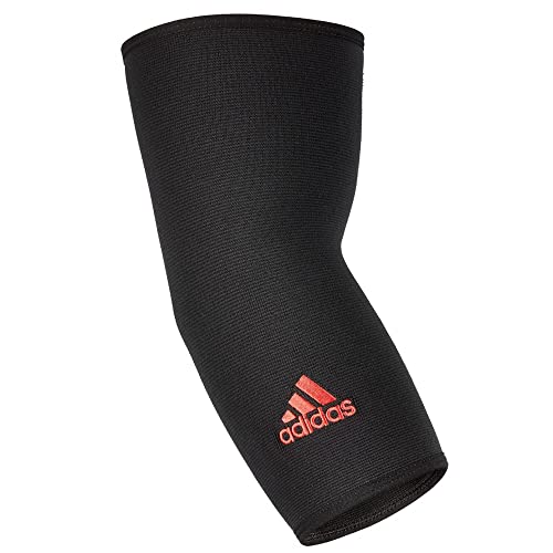 adidas Elbow Support Sleeve - Black Medium